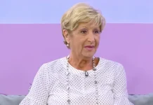 Marta Larraechea recibe alta médica tras 22 días internada por grave shock anafiláctico