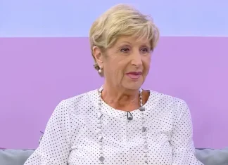 Marta Larraechea recibe alta médica tras 22 días internada por grave shock anafiláctico