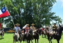 La Expo SOCABIO 2026 comenzó en Los Ángeles con Rodeo, presencia de emprendedores, tecnología e innovación en el agro