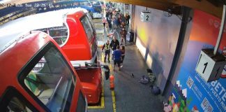 Anuncian querella contra pareja que agredió a guardia del Terminal de Buses de Puerto Montt