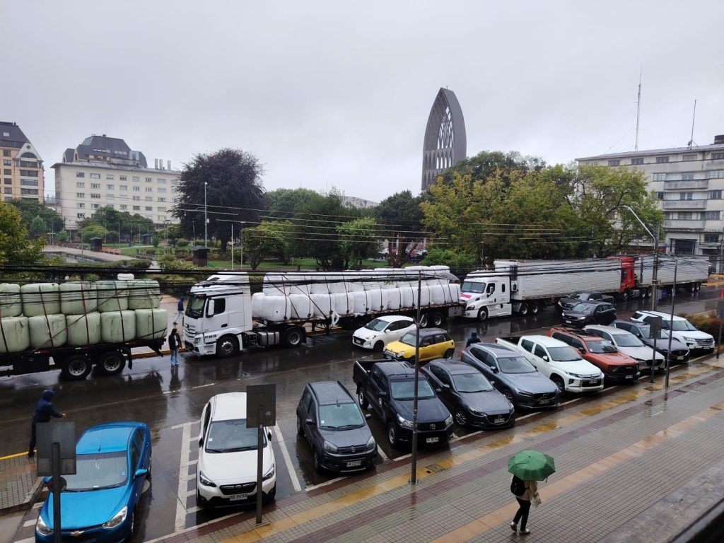 Provincia de Osorno envía ayuda a damnificados de Florida, Ranquil y Trehuaco