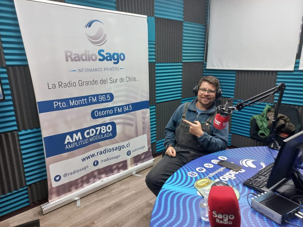 40 mil plantines de lechugas fueron quemadas por el frío intenso el año pasado, productor se puso de pie