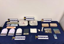 Detienen a seis extranjeros por narcotráfico en Osorno: más de 400 millones de pesos en drogas incautadas