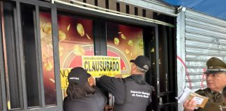 Nuevamente clausuran local de juegos en Puerto Montt: operativo finalizó con un detenido