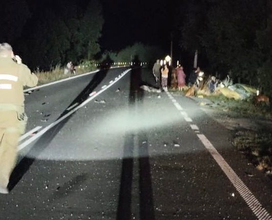Investigan causa de fatal accidente de tránsito en Mariquina: cuatro fallecidos y dos heridos de gravedad
