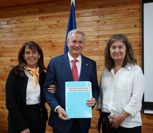 Kast en Octay compromete gestión y trabajo en torno a agua potable, alcantarillado y conectividad