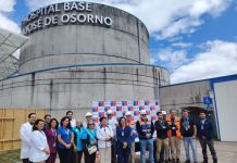 Inicia construcción de las nuevas dependencias de Emergencias Pediátricas del Hospital Base de Osorno