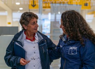 Ministra López responde a alcalde Puerto Montt: «quizás no he sido muy convincente para que él comprenda los procesos»