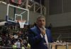Histórico: osornino Irán Arcos asume la presidencia del básquetbol sudamericano
