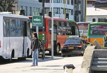 Hasta $920 costará el pasaje en Puerto Montt tras ajuste tarifario Imagen: https://www.soychile.cl/Puerto-Montt