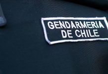 Muere mujer Gendarme en la ex Posta Central mientras cumplía labores de custodia