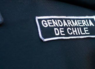Muere mujer Gendarme en la ex Posta Central mientras cumplía labores de custodia