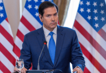 EE.UU. sancionó a tres funcionarios del gobierno de Chile por «apoyar actividades contra la seguridad»