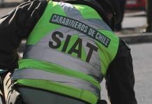 Tres fallecidos dejó colisión frontal en ruta 215