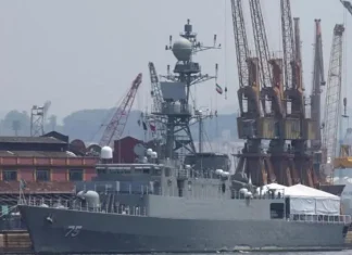 Ataque submarino de EE.UU. hunde un buque de guerra iraní en océano Índico: Reportan al menos 83 muertos