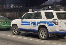 Guardia de discoteca en Osorno resulta herido a bala tras intervenir en riña