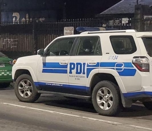 Guardia de discoteca en Osorno resulta herido a bala tras intervenir en riña