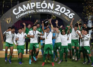 Santiago Wanderers conquista la Copa Libertadores Sub-20 tras vencer a Flamengo en Quito