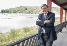 El ex ministro y ex diputado UDI Patricio Melero asumió la presidencia de SalmonChile