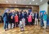 Municipio reconoce a Club Español de Osorno tras nueva hazaña deportiva y facilita gratuitamente uso del Gimnasio Monumental