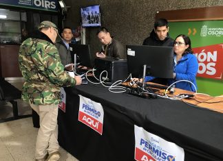 Habilitan computadores para pagar el Permiso de Circulación 2026 en Osorno: revisa horarios