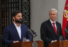 «Doy por superadas las diferencias»: Boric detalla reunión con Kast y asegura «un cambio de mando impecable»