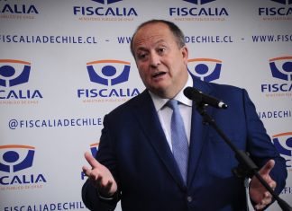 Fiscal Nacional viajó a EE.UU. para gestionar interrogatorio a Nicolás Maduro por caso Ojeda