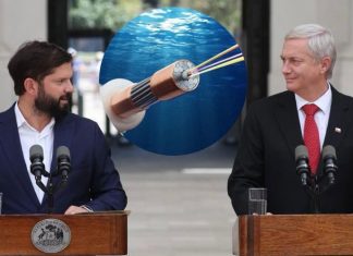 Parlamentarios reaccionan al quiebre entre Boric y Kast por polémica del cable chino