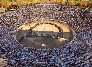 Campeonato Nacional de Rodeo en Rancagua reúne a 139 colleras en el Champion de Chile