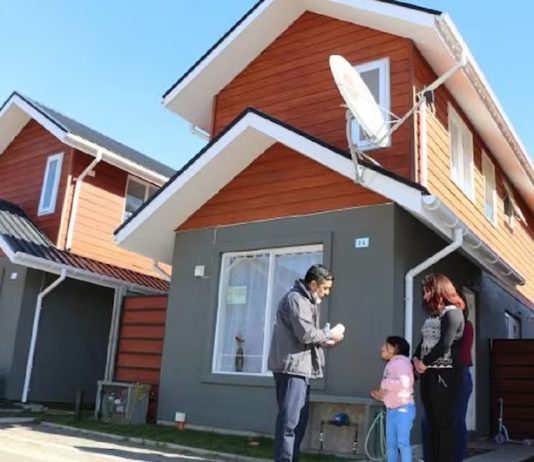 Herencia de Boric: En un 50% se redujo subsidios para compra de vivienda sin deuda en la Región de Los Lagos