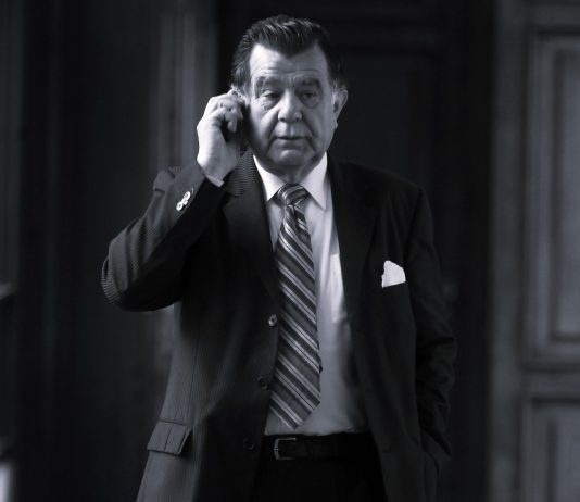 Con misa en la catedral de Osorno despiden al exdiputado Sergio Ojeda Uribe