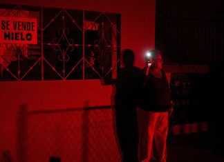 Cuba sufrirá un apagón histórico este lunes en medio de tensiones con EE.UU.