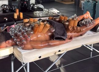 El «futbolista succionado» que deja en shock al fútbol mundial: La imagen que se viraliza