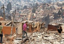 Investigación interna de Conaf por la alerta tardía en megaincendio no arroja sanciones