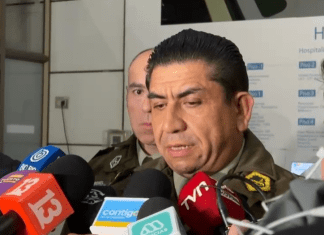 “Las lágrimas se transformarán en fuerza”: Carabineros despide a sargento fallecido tras ataque en Puerto Varas