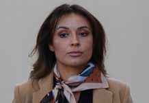 Camila Polizzi y su pareja fueron detenidos por VIF luego de protagonizar discusión