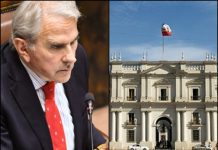 Senador Moreira atribuye a «pésimo manejo» del Gobierno el quiebre entre Boric y Kast por cable con China