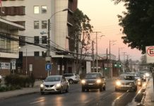 Vías reversibles 2026 en Osorno: advierten aumento de flujo por regreso masivo a clases este miércoles