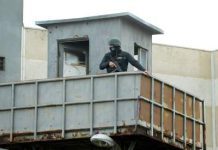 Atacan a balazos puesto de vigilancia en Cárcel de Puerto Montt: Gendarmería activó protocolos de seguridad