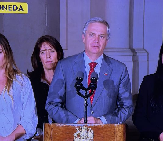 Presidente Kast y agresión a ministra en UACh: «Es inaceptable y no corresponde ninguna relativización de los hechos violentos»