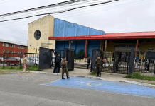 Seremi de Seguridad llama a no suspender clases por «amenazas » y cita a reunión clave