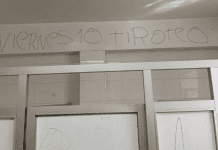 Identifican a menor de 10 años como autora de falso aviso de tiroteo en colegio de la región