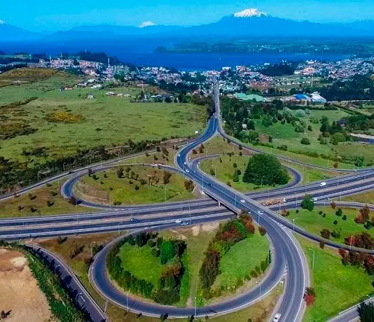 ISA Vías adelanta fin de peajes manuales entre Río Bueno y Puerto Montt, y construcción de terceras pistas