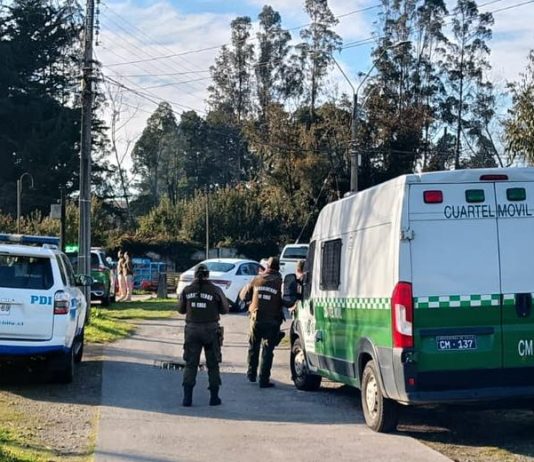 Madre de carabinero fallecido en Pto. Varas insiste en cambio de fiscal: Supo por TV sobre la reconstrucción del baleo