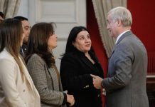 Cadem: 87% está de acuerdo con cambio de gabinete y aprobación del presidente Kast sube al 40%