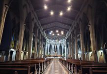Obispado de Osorno inicia recaudación de fondos para restaurar Catedral en el marco de su cincuentenario