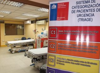 Joven de 18 años en riesgo vital tras ser baleado mientras conducía en Osorno: Tras los disparos chocó con un poste