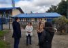 Comunidad de Pichil busca soluciones ante histórica emergencia sanitaria