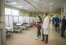 Hospitales de la región reaccionan ante rebaja de presupuesto: Control al ausentismo laboral y optimizar compras