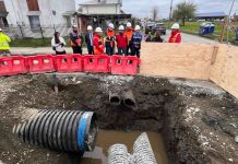 Los Lagos activa plan por «Súper Niño»: MOP invierte más de $2.300 millones en obras preventivas